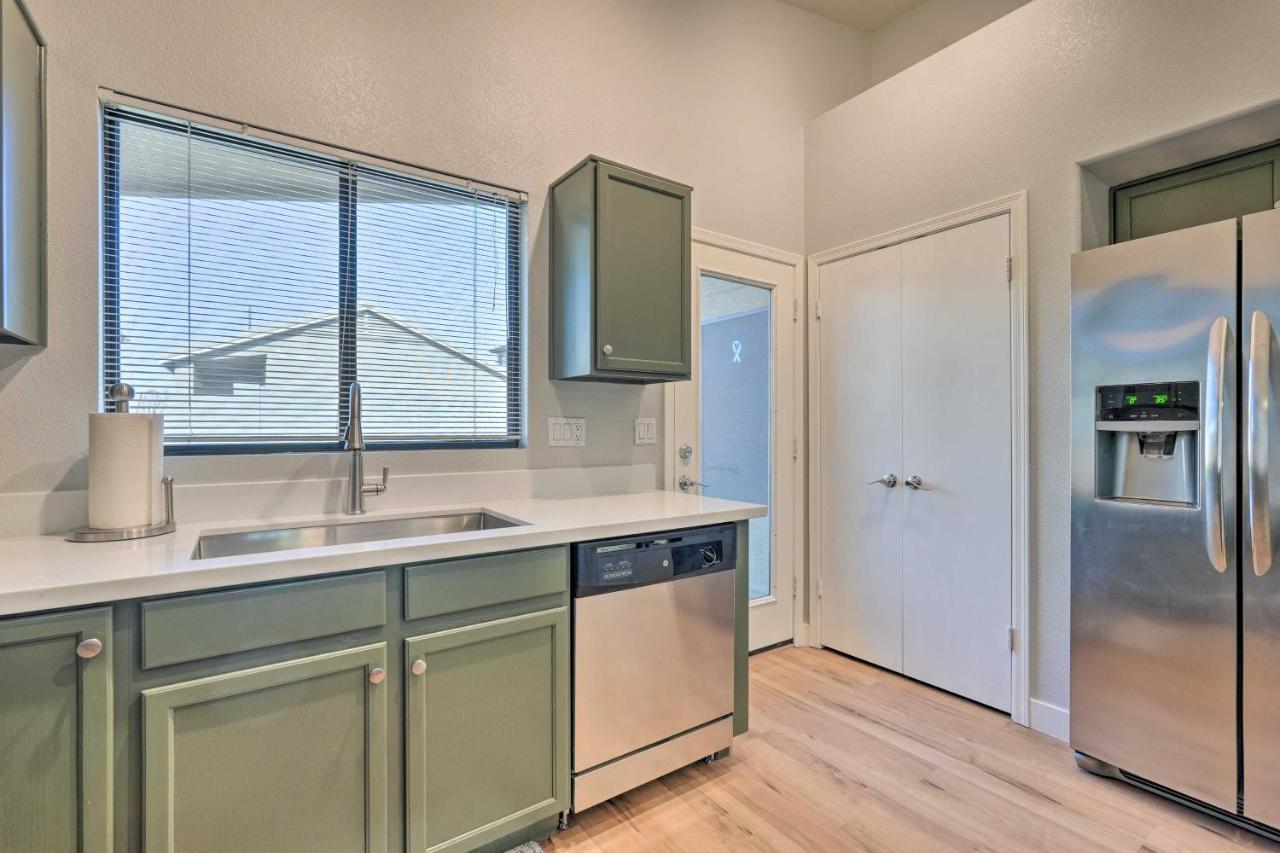 Sunlit Peoria Vacation Rental With Private Yard Zewnętrze zdjęcie