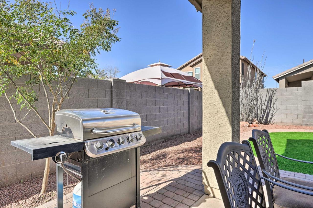 Sunlit Peoria Vacation Rental With Private Yard Zewnętrze zdjęcie