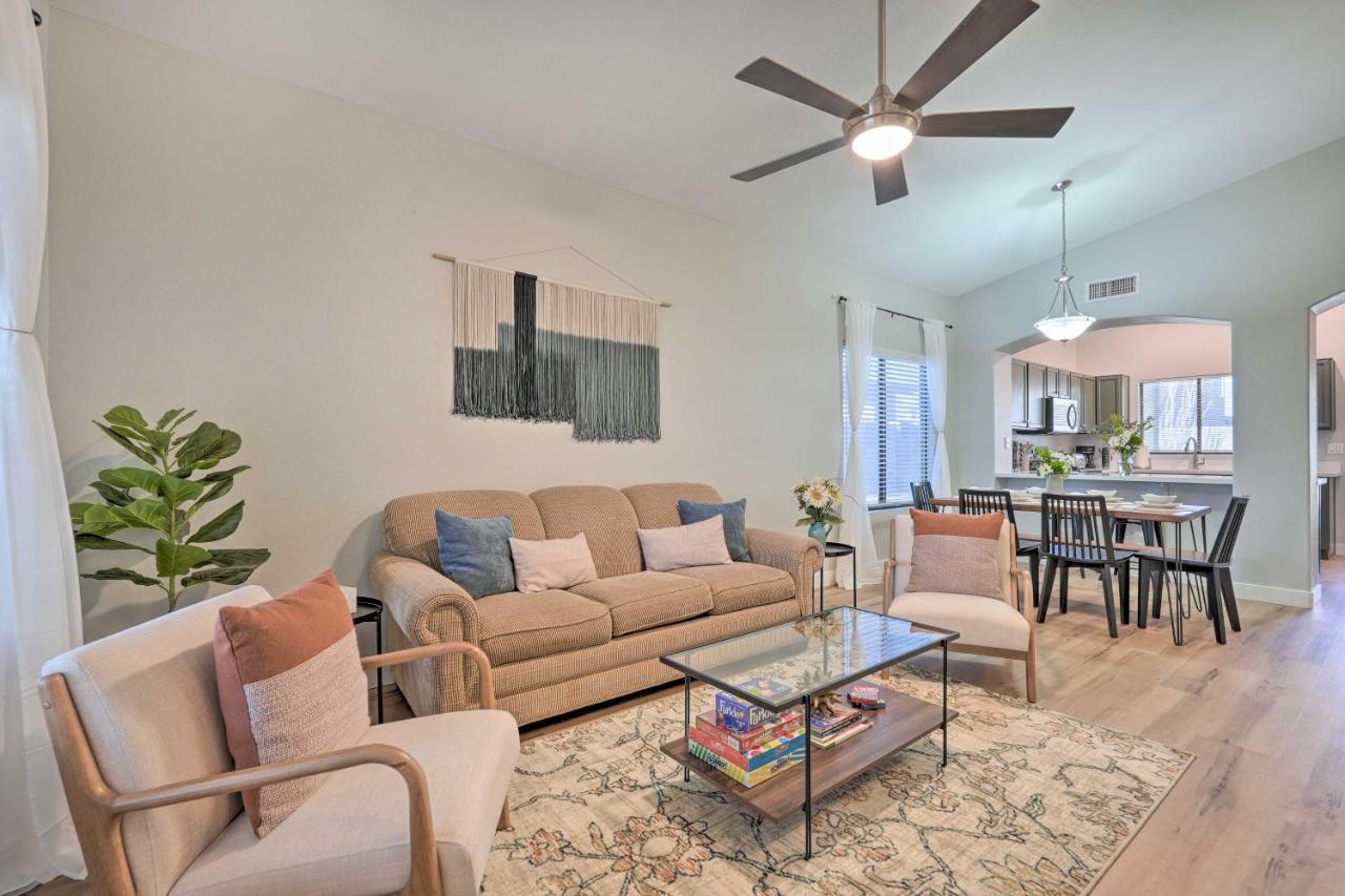 Sunlit Peoria Vacation Rental With Private Yard Zewnętrze zdjęcie