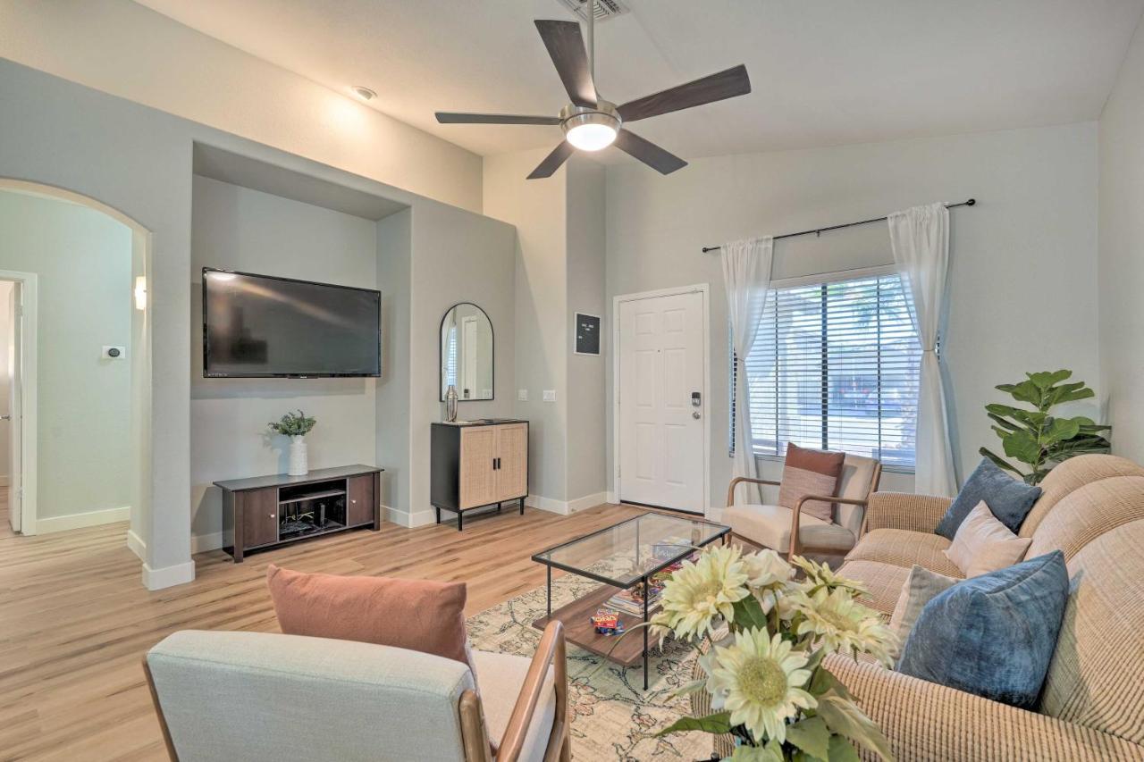 Sunlit Peoria Vacation Rental With Private Yard Zewnętrze zdjęcie