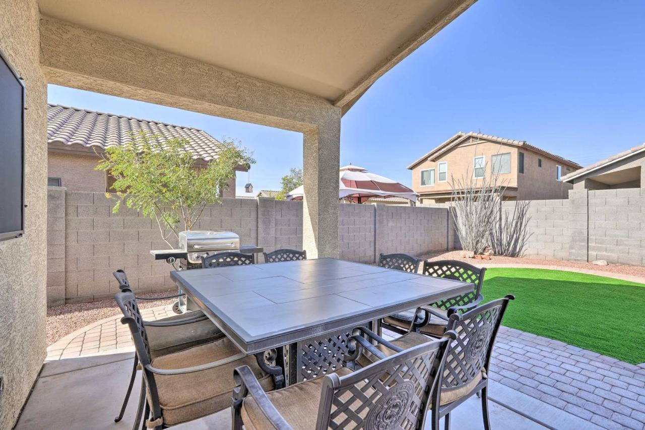 Sunlit Peoria Vacation Rental With Private Yard Zewnętrze zdjęcie