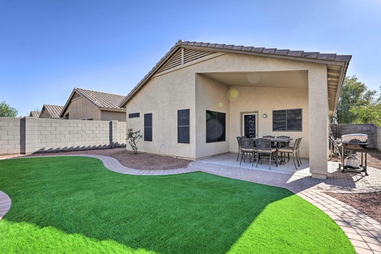 Sunlit Peoria Vacation Rental With Private Yard Zewnętrze zdjęcie