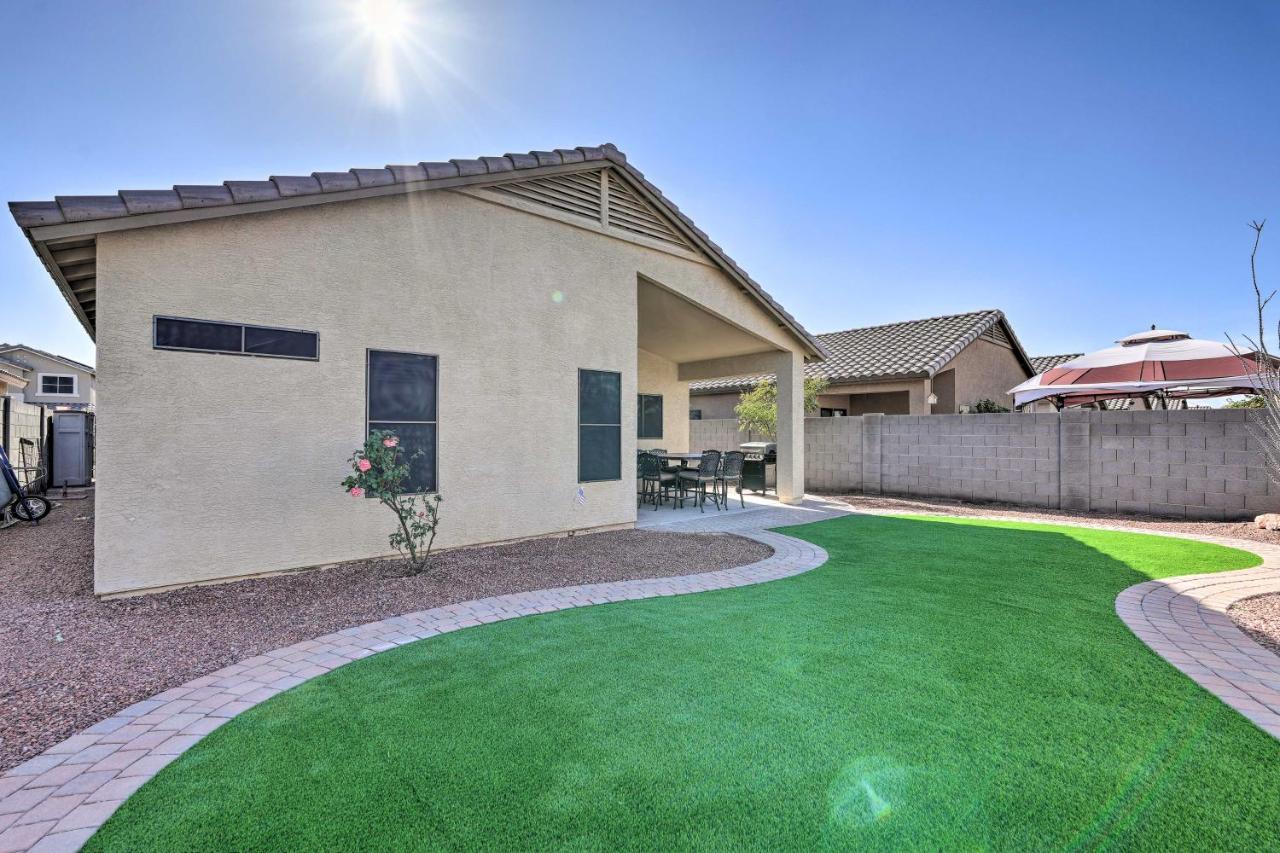 Sunlit Peoria Vacation Rental With Private Yard Zewnętrze zdjęcie