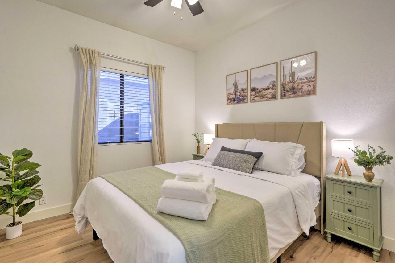 Sunlit Peoria Vacation Rental With Private Yard Zewnętrze zdjęcie