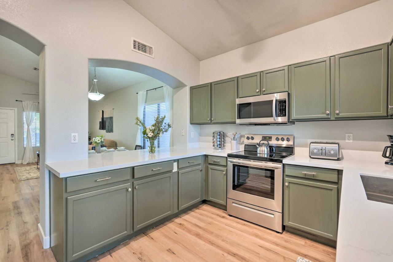 Sunlit Peoria Vacation Rental With Private Yard Zewnętrze zdjęcie